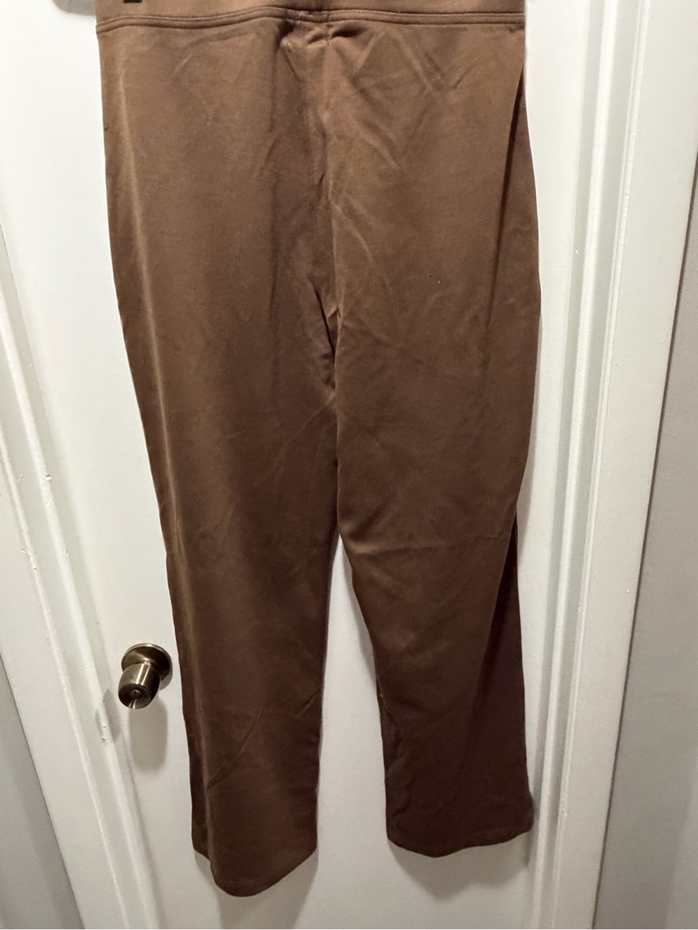 Only Necessities Brown Pant